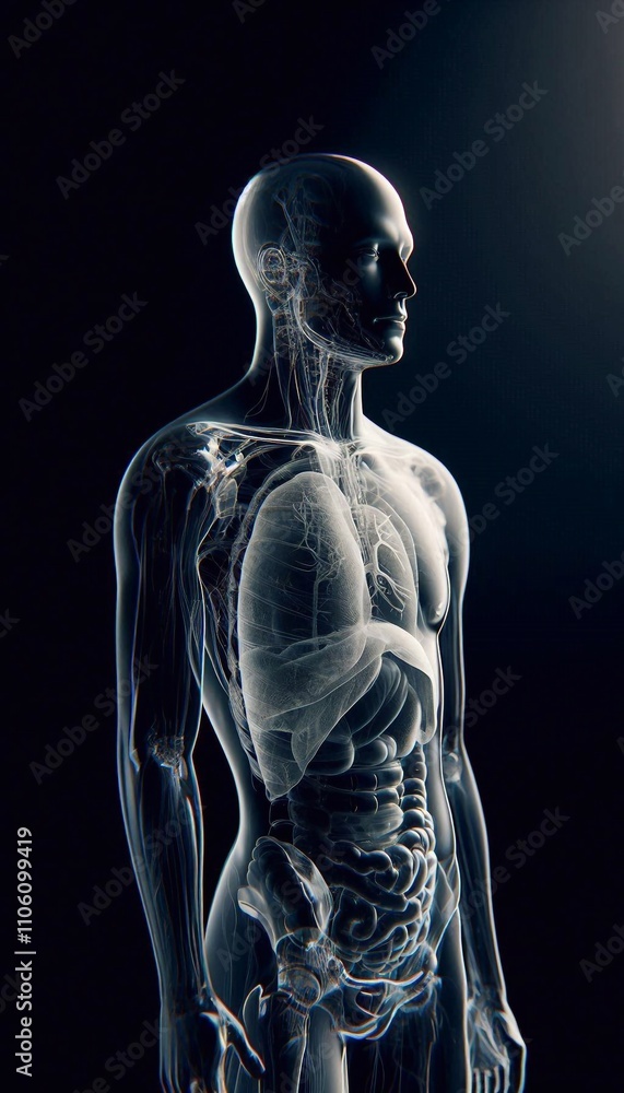 The Glass Human: A Symbol of Fragility and Transparency The Glass Human: A Symbol of Fragility and Transparency