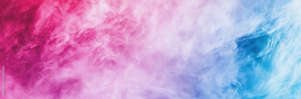 Wide-angle photo of a sunset with a pink and purple sky. Background, header, and web banner Wide-angle photo of a sunset with a pink and purple sky. Background, header, and web banner