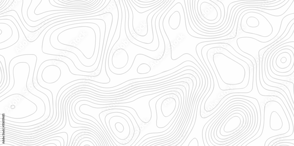 Abstract topographic White wave paper curved reliefs. Topographic map patterns, topography line map. Abstract white topography vector background. Contour maps. Vector illustration. Abstract topographic White wave paper curved reliefs. Topographic map patterns, topography line map. Abstract white topography vector background. Contour maps. Vector illustration.