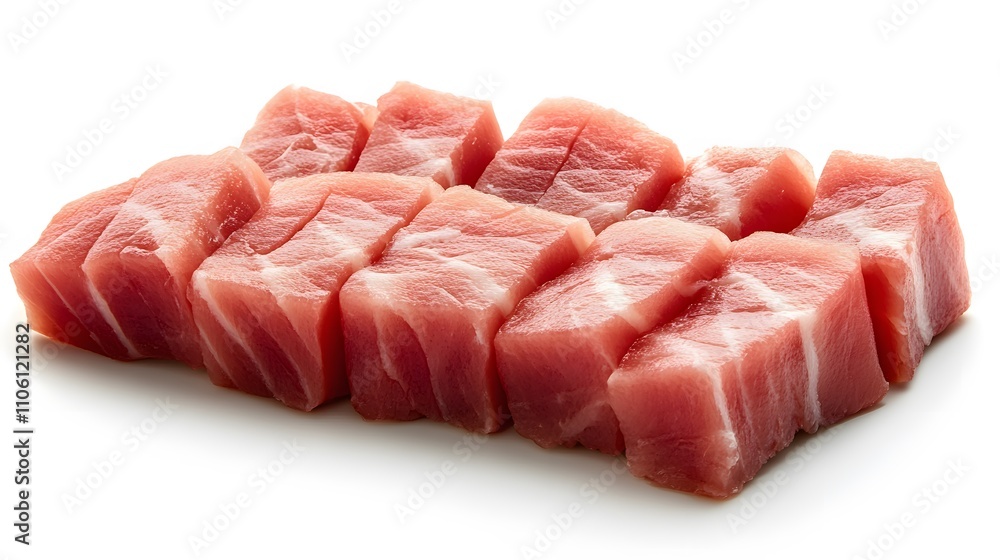 Food, Raw Fish Fillets, Sashimi, on White Background, Photo Realistic, Wallpaper, Cover and Screen for Smartphone, PC, Laptop, 9:16 and 16:9 Format Food, Raw Fish Fillets, Sashimi, on White Background, Photo Realistic, Wallpaper, Cover and Screen for Smartphone, PC, Laptop, 9:16 and 16:9 Format