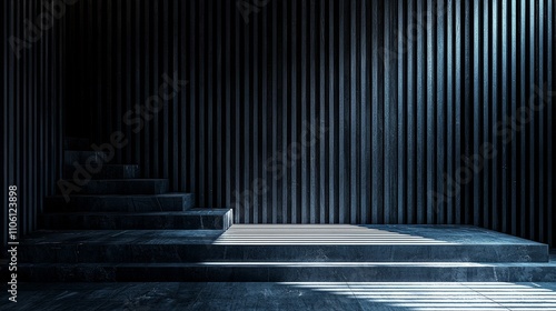 Modern architectural design contemporary space interior photography minimalist environment artistic perspective innovative aesthetics