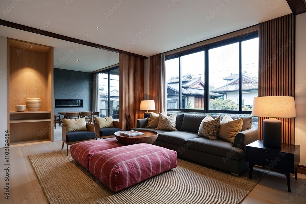 Japandi Design Essentials for Warm Modern Living Room Spaces Japandi Design Essentials for Warm Modern Living Room Spaces