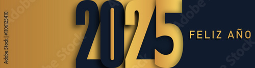 2025 - feliz año nuevo