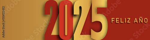 2025 - feliz año nuevo