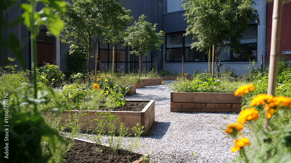 Gardening sessions the office community garden serves as a versatile space for employees to connect and unwind while cultivating a greener Gardening sessions the office community garden serves as a versatile space for employees to connect and unwind while cultivating a greener