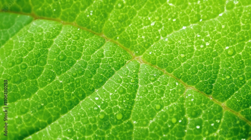 Large macro lens capturing intricate details of a background leaf, close-up, texture, leaves, nature, foliage Large macro lens capturing intricate details of a background leaf, close-up, texture, leaves, nature, foliage