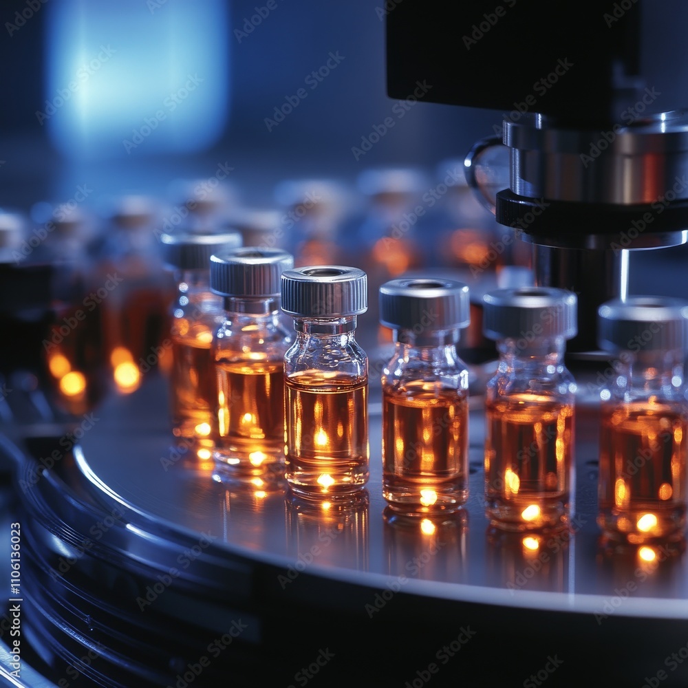 scientist holding medical testing tubes or vials of medical pharmaceutical research with blood cells and virus cure using DNA genome sequencing biotechnology as wide banner hologram scientist holding medical testing tubes or vials of medical pharmaceutical research with blood cells and virus cure using DNA genome sequencing biotechnology as wide banner hologram