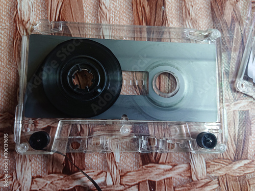 audio cassette tape