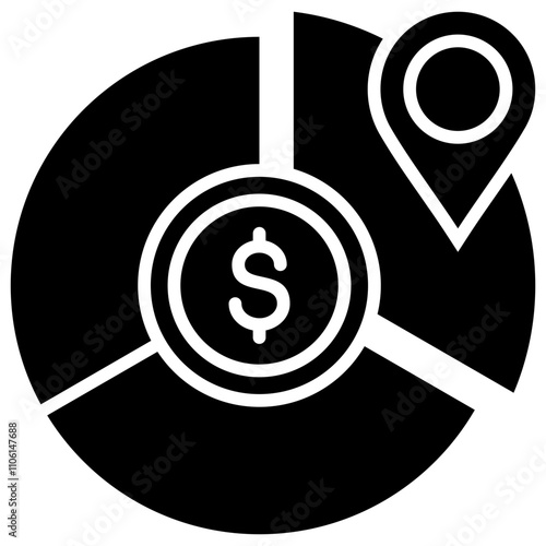 Market Positioning Icon