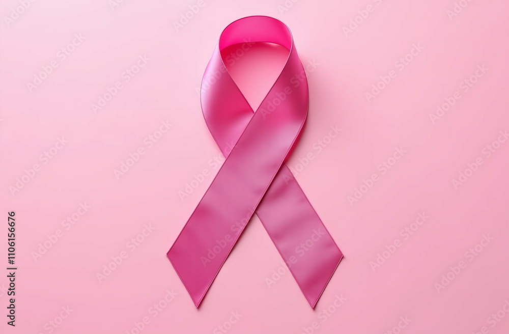 pink ribbon isolated, breast cancer awareness symbol pink ribbon isolated, breast cancer awareness symbol