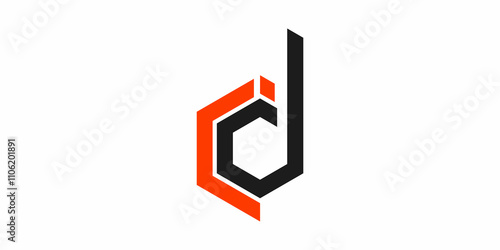 logo initial I D icon vector Free Download logo initial I D icon vector - GFXLoad