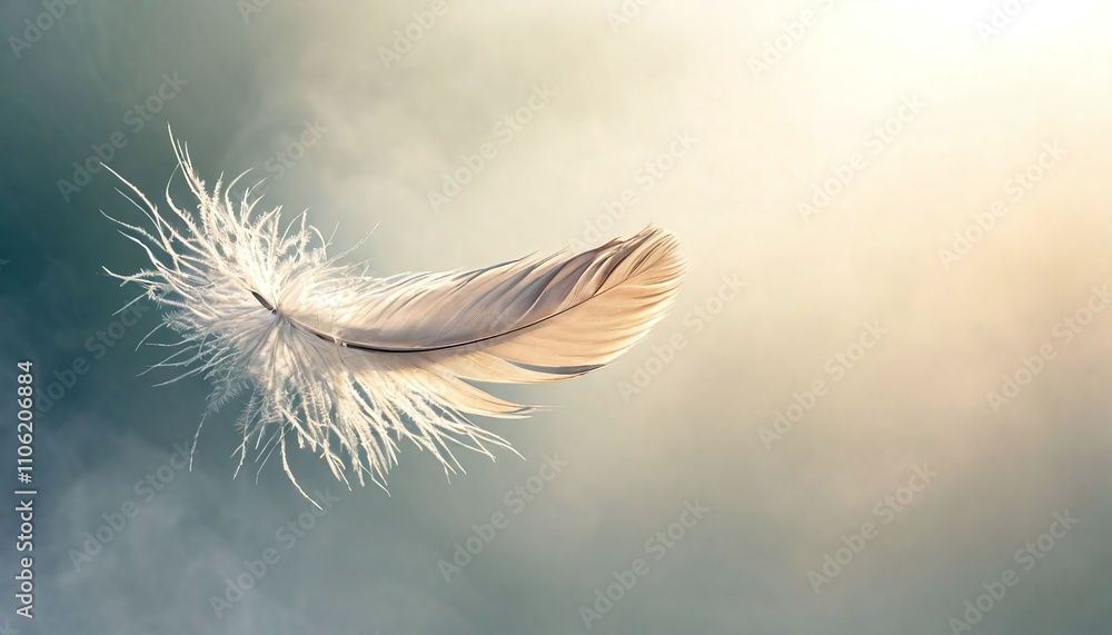 “Feather in the Wind “Feather in the Wind