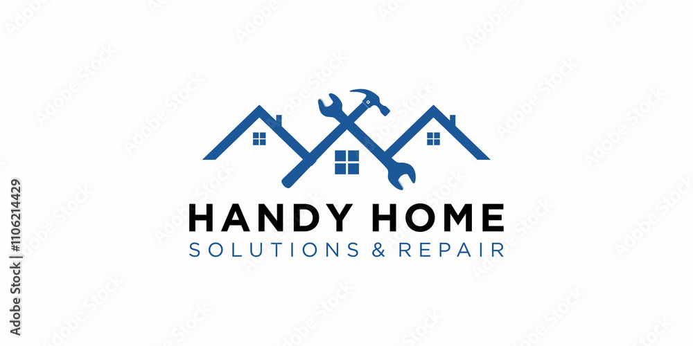 logo home furnishing icon vector logo home furnishing icon vector