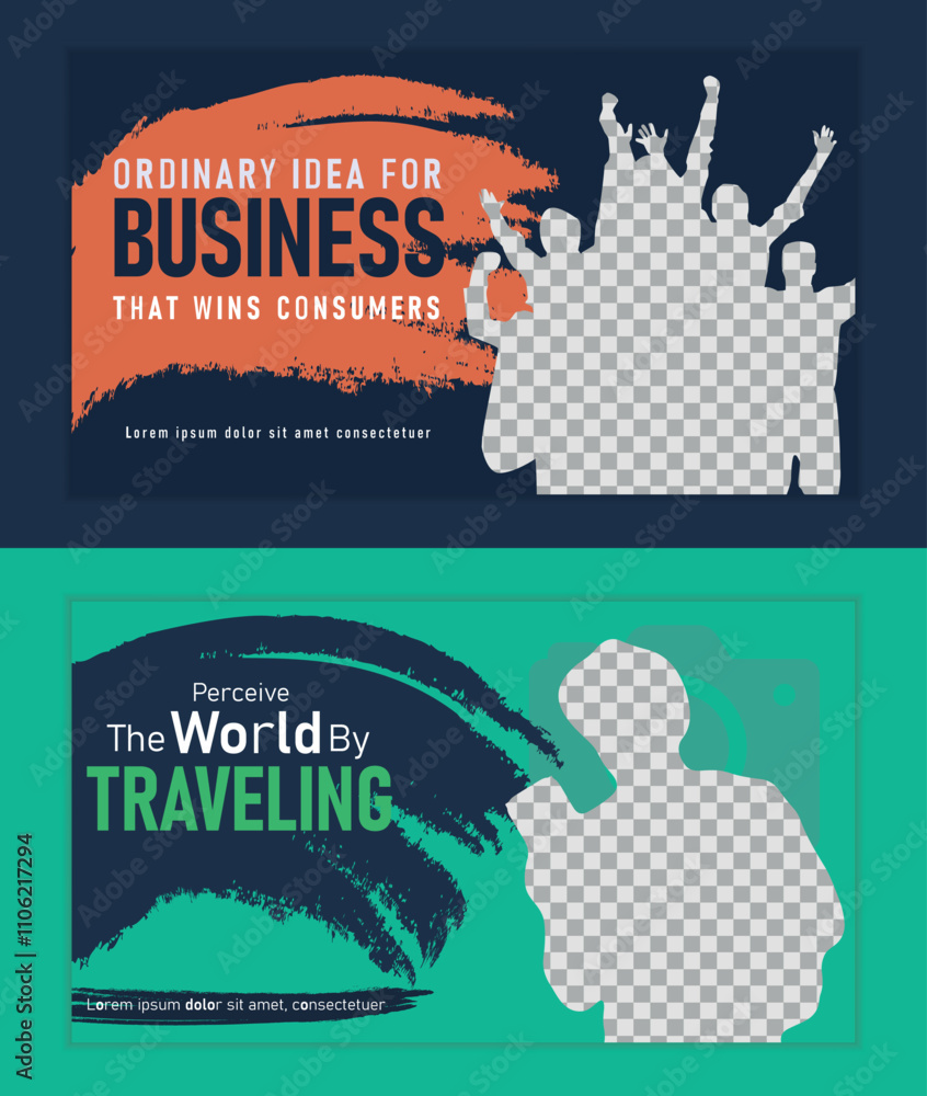 custom made wallpaper toronto digitalUse For Multipurpose YouTube Thumbnail Design For Successful Business Modern Template editable Vector Color is changeable Image is replaceable
