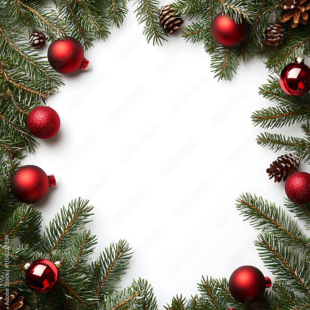 christmas tree branches and decorations christmas tree branches and decorations