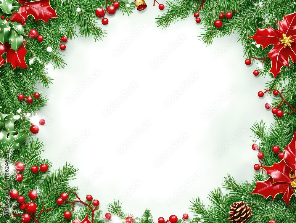 Christmas vector decoration background Christmas vector decoration background