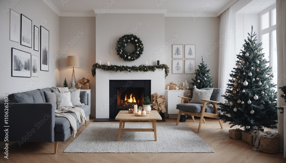 living room with fireplace living room with fireplace