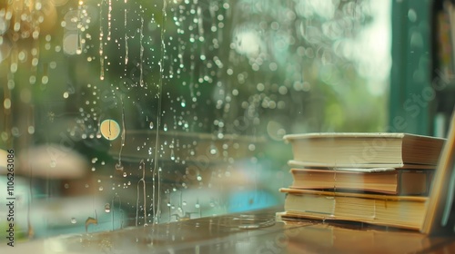 Rainy Day Reading.