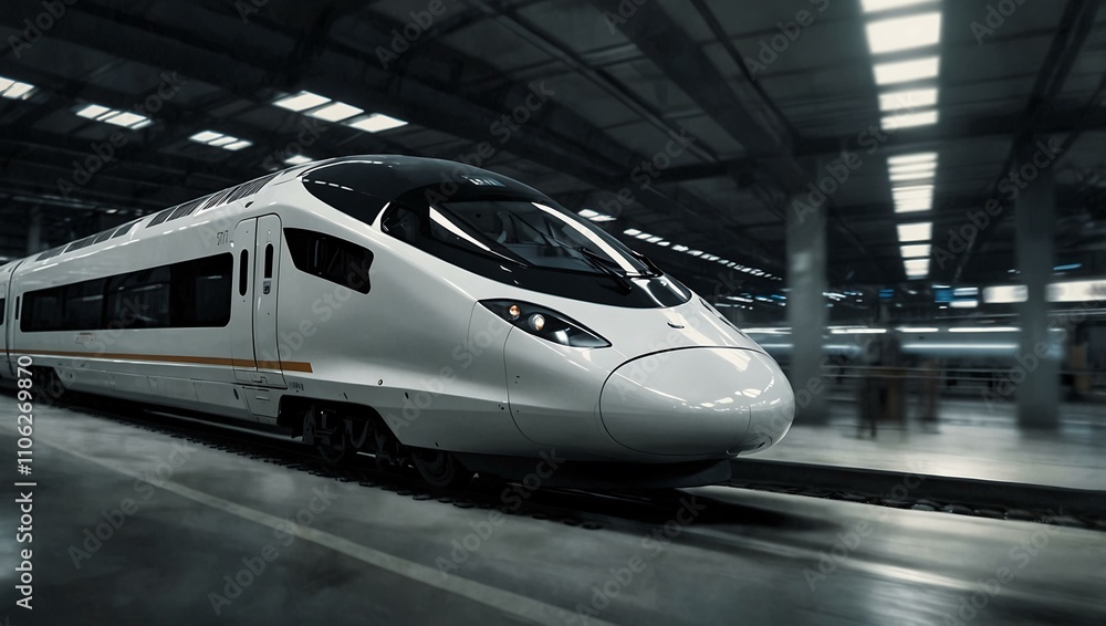 Intelligent transportation systems with high-speed trains. Intelligent transportation systems with high-speed trains.