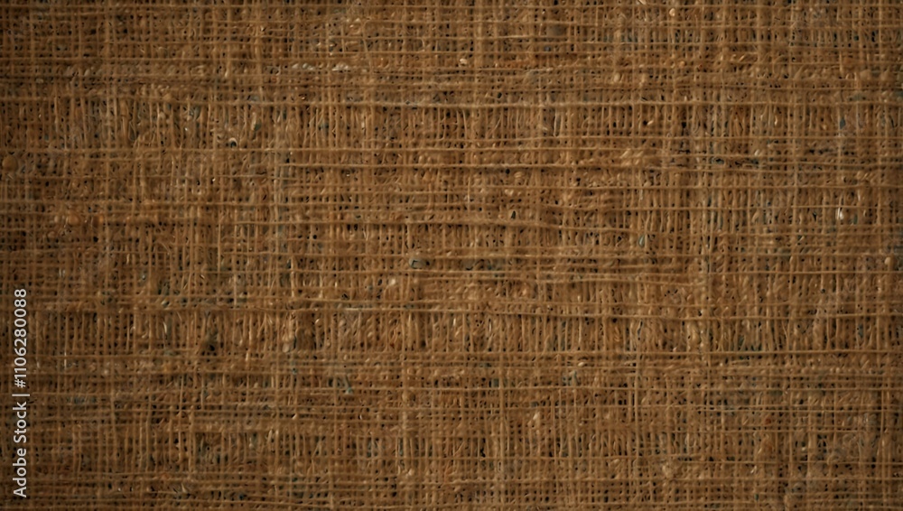 Jute material texture background. Jute material texture background.