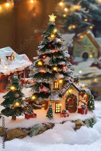 Christmas illustrations