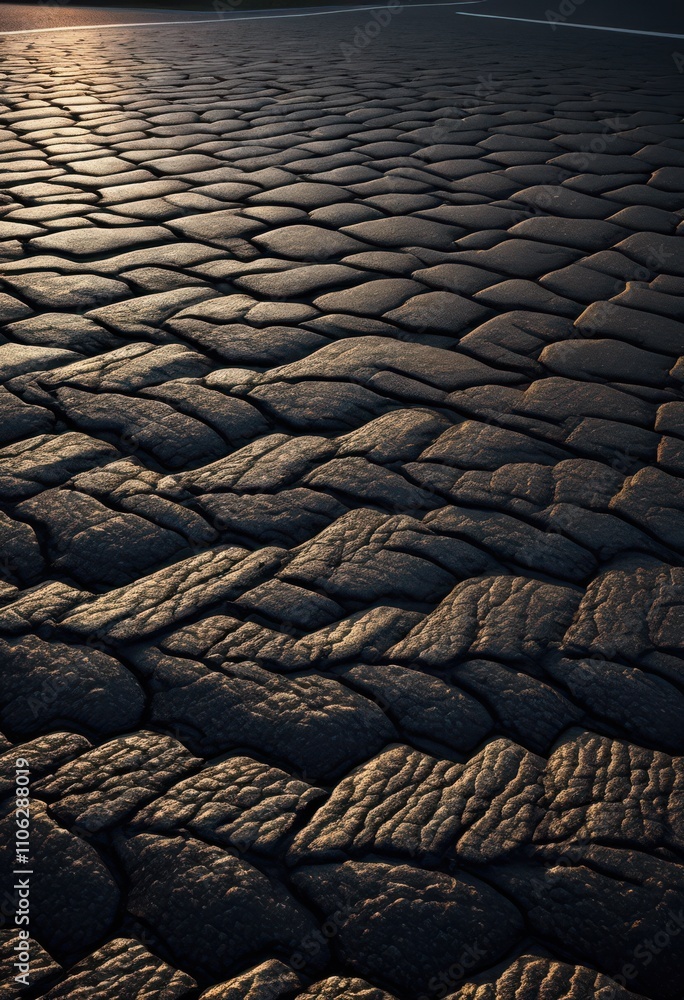 detailed close view textured asphalt surface highlighting distinctive tire tracks weathering patterns rugged visual experience, mark, road, black, stone detailed close view textured asphalt surface highlighting distinctive tire tracks weathering patterns rugged visual experience, mark, road, black, stone