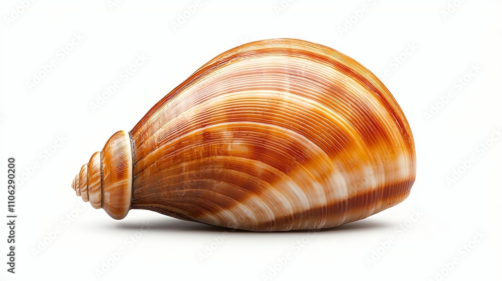 A beautifully textured shell displaying intricate patterns and vivid colors. This natural object captures the elegance of marine life and symbolizes tranquility in nature. A beautifully textured shell displaying intricate patterns and vivid colors. This natural object captures the elegance of marine life and symbolizes tranquility in nature.