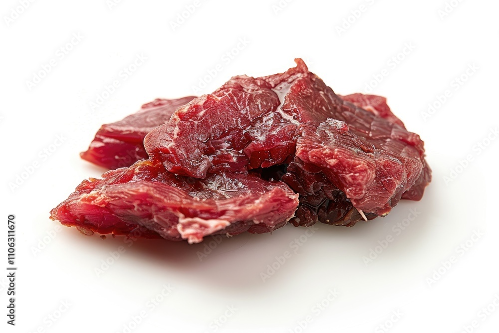 Obraz premium Isolated cow 