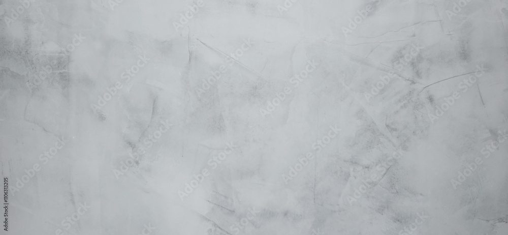 Fototapeta premium Burnt cement concrete texture on wall