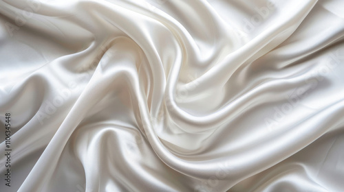 silk fabric background