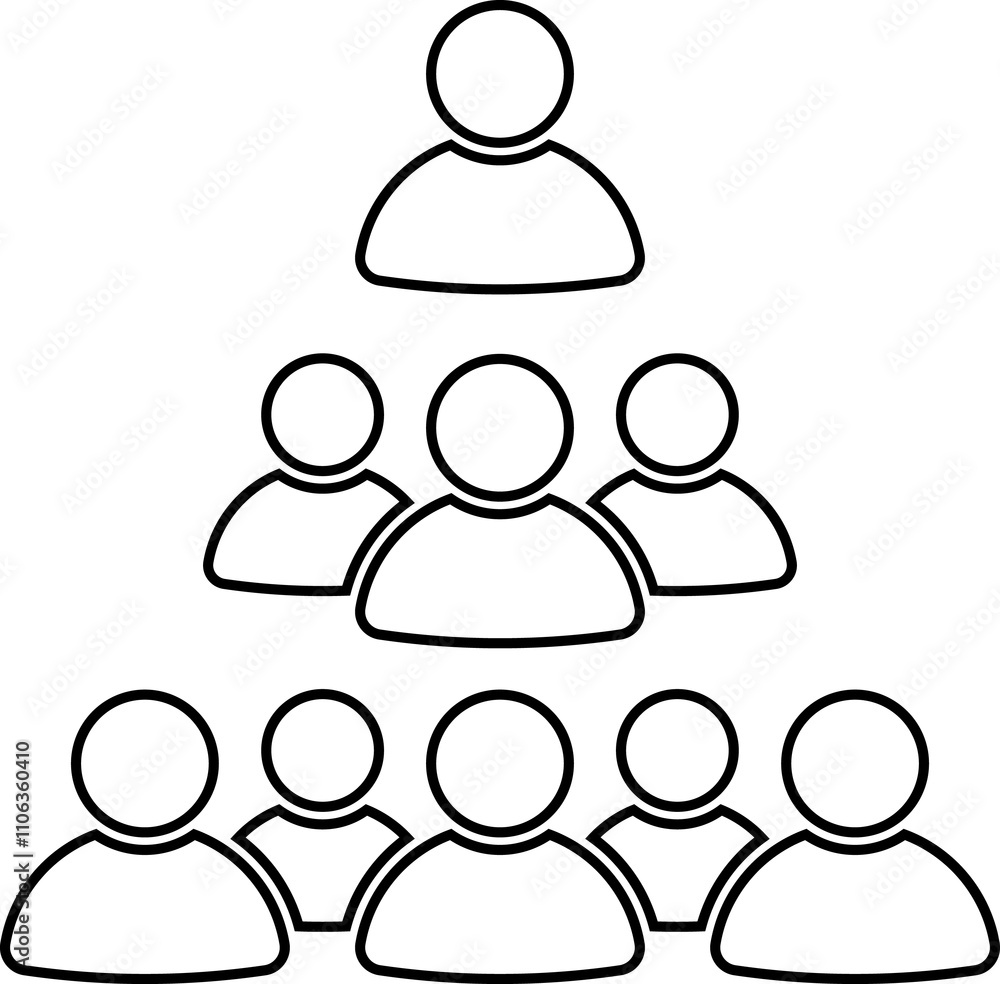 People group icon set team worker user. Employee people group icon team staff. User profile symbol. Group of people or group of users. Persons symbol. People group icon set team worker user. Employee people group icon team staff. User profile symbol. Group of people or group of users. Persons symbol.