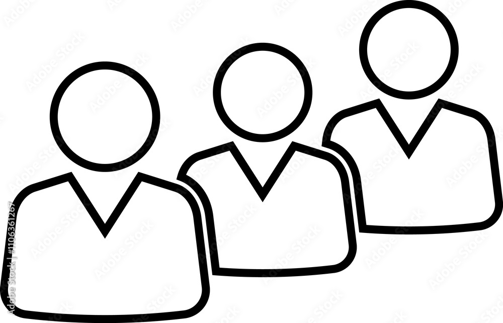 People group icon set team worker user. Employee people group icon team staff. User profile symbol. Group of people or group of users. Persons symbol. People group icon set team worker user. Employee people group icon team staff. User profile symbol. Group of people or group of users. Persons symbol.