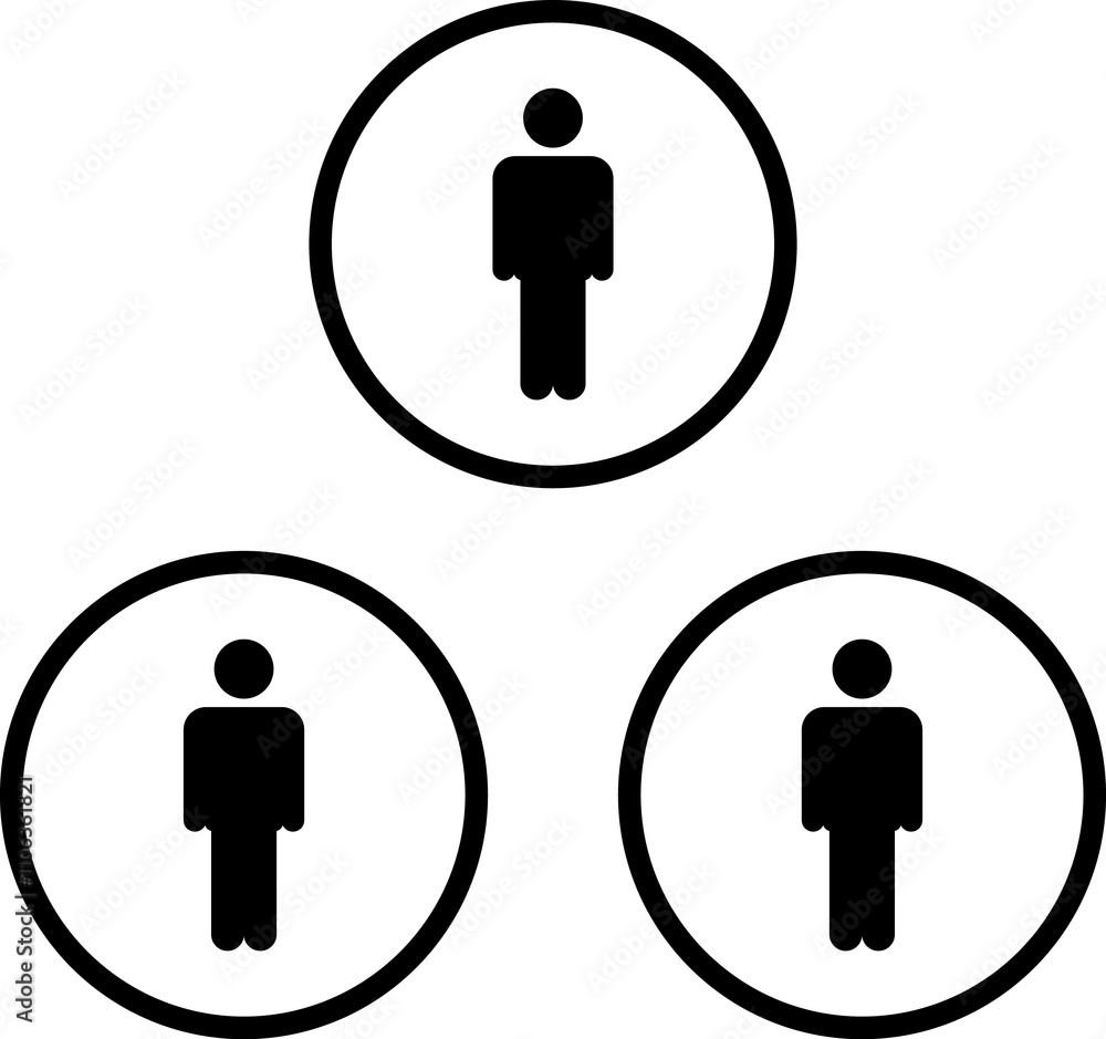 People group icon set team worker user. Employee people group icon team staff. User profile symbol. Group of people or group of users. Persons symbol. People group icon set team worker user. Employee people group icon team staff. User profile symbol. Group of people or group of users. Persons symbol.