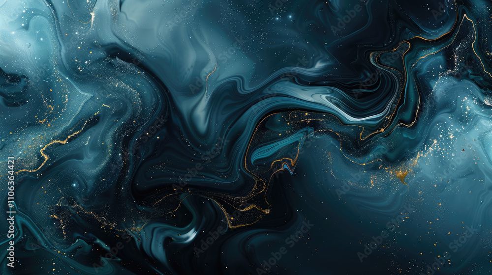 Obraz premium abstract background with smoke