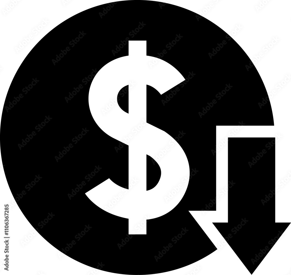 Currency Exchange. Currency exchange rate icon. Stock market. Cost reduction. Cost increase icon. Price reduced, discount icon. Financial or business sign Currency Exchange. Currency exchange rate icon. Stock market. Cost reduction. Cost increase icon. Price reduced, discount icon. Financial or business sign