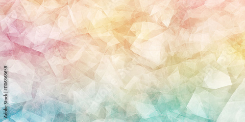 Soft pastel abstract background with textured gradients, artistic design, muted colors, modern aesthetic, and versatile use for digital prints, stationery, posters, and creative projects