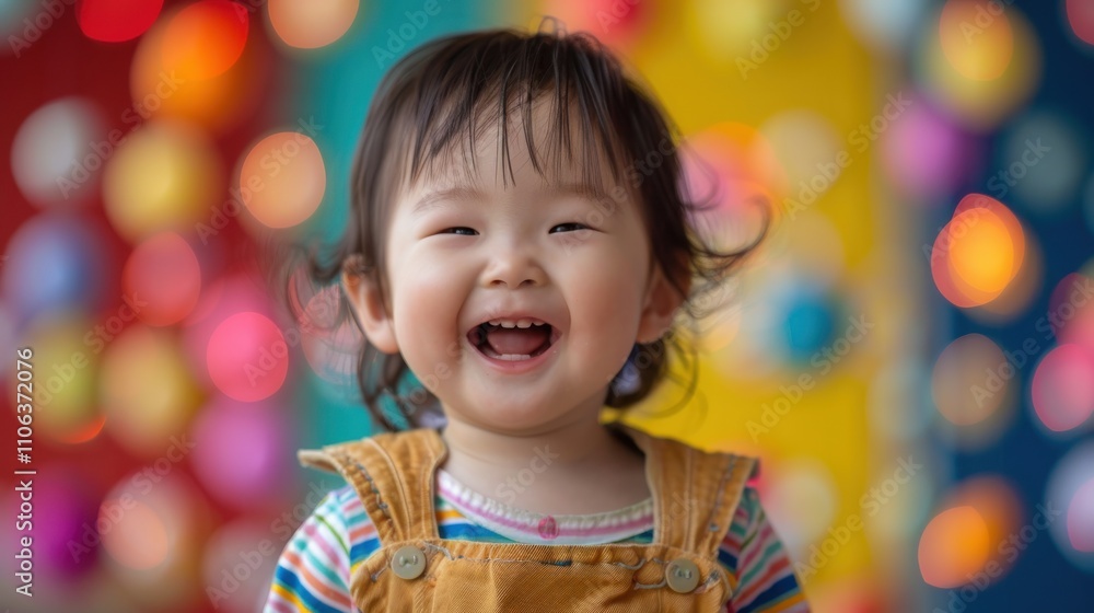 Against a backdrop of colors, an Asian student's thoughtful expression captures the essence of his educational exploration Against a backdrop of colors, an Asian student's thoughtful expression captures the essence of his educational exploration