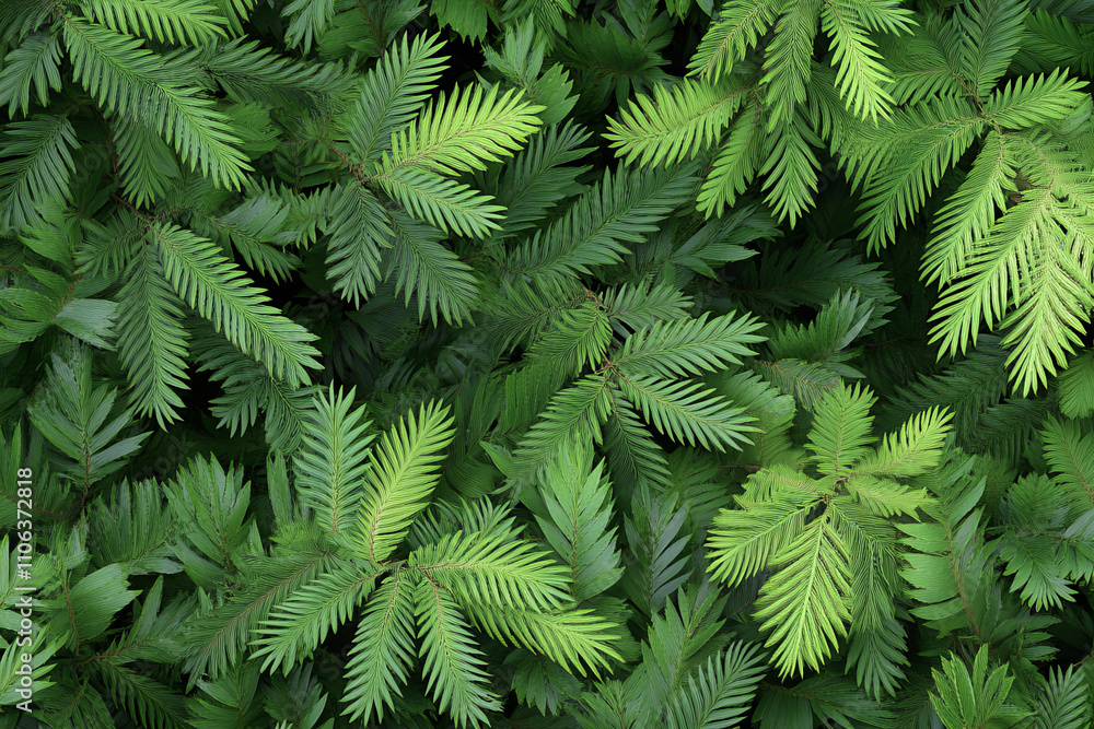 Scenic forest landscape with lush green trees and misty mountains for nature-inspired designs and environmental concepts Scenic forest landscape with lush green trees and misty mountains for nature-inspired designs and environmental concepts