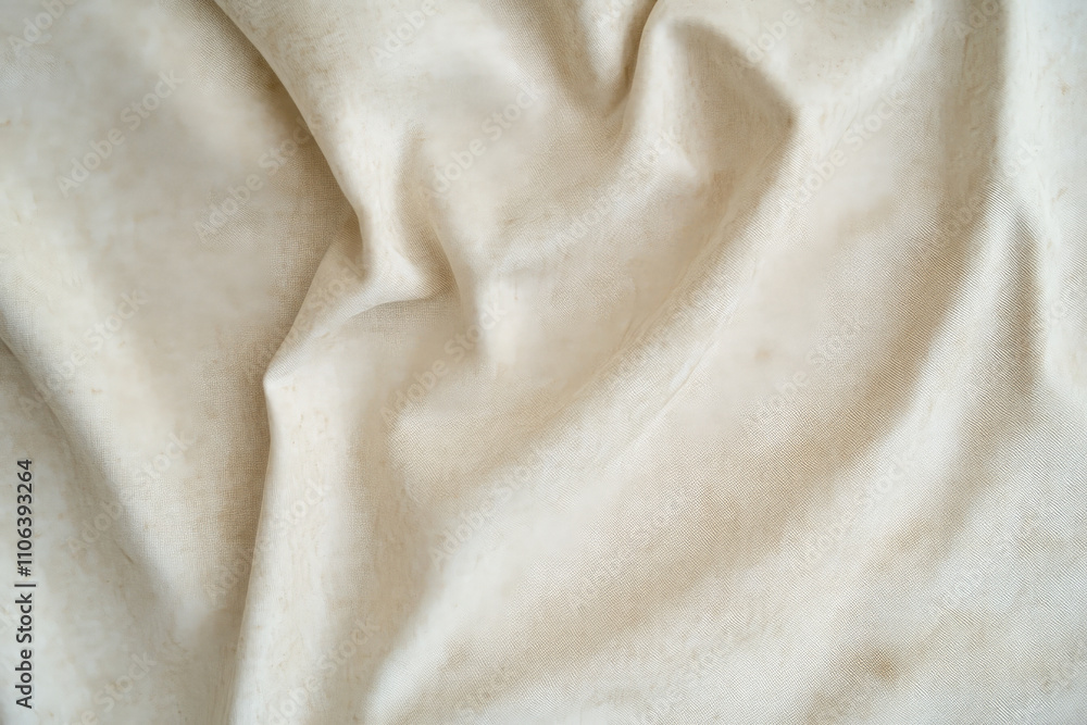 Subtle parchment texture, soft beige with faint natural fibers and subtle uneven tones, organic and historical