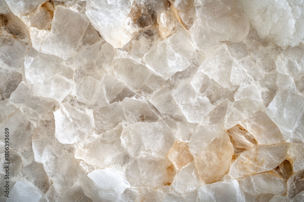 Fine rock salt texture, rough white crystals with subtle natural imperfections, raw and detailed Fine rock salt texture, rough white crystals with subtle natural imperfections, raw and detailed