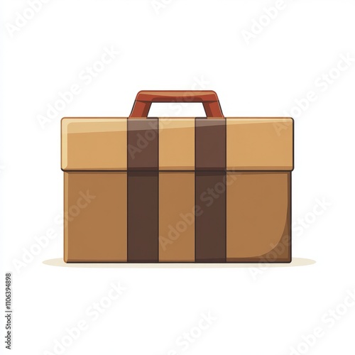 Wallpaper Mural Cartoon Gift Box Illustration Torontodigital.ca