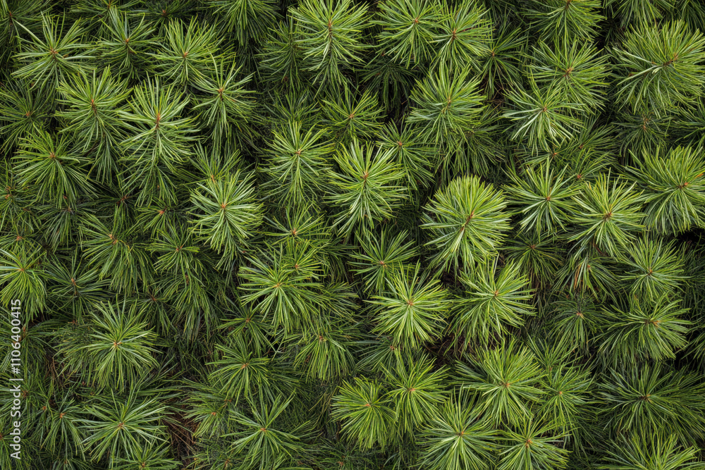 Dense pine needle forest floor texture, soft overlapping green and brown tones, natural and textured Dense pine needle forest floor texture, soft overlapping green and brown tones, natural and textured