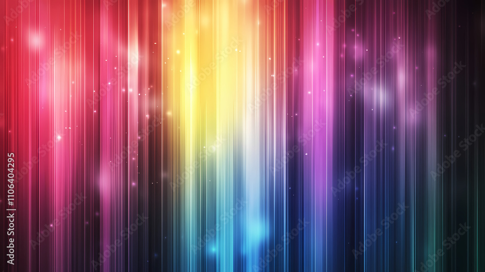 Abstract spectrum blurry spots texture. Prismatic. Illustration Abstract spectrum blurry spots texture. Prismatic. Illustration