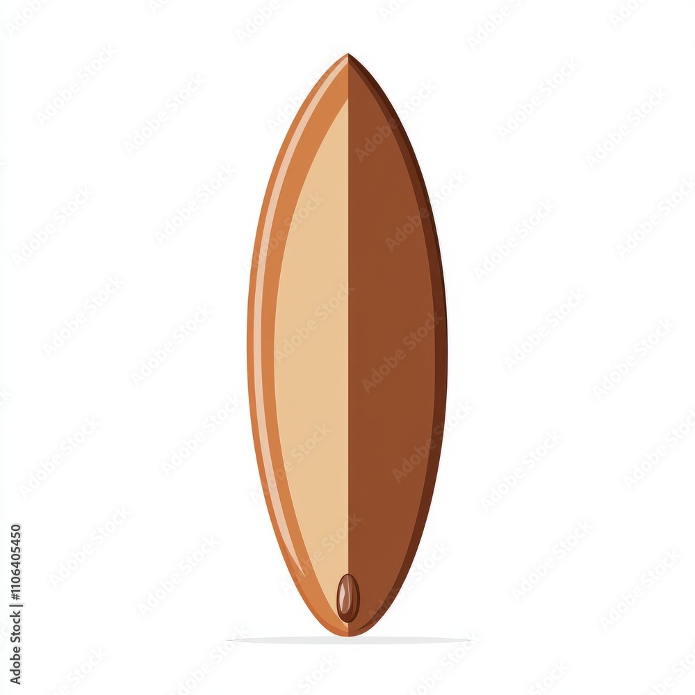 Elegant Surfboard Design Elegant Surfboard Design