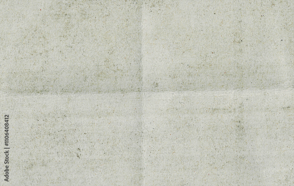 Fototapeta premium Recycle paper crumpled texture,