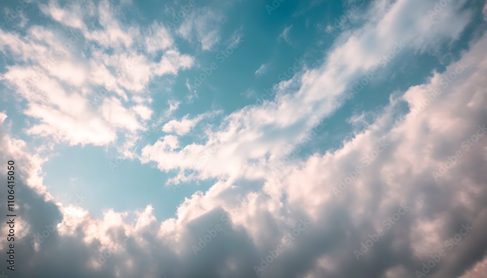 Explore the beauty of clouds and feel the tranquility and vastness of the sky. Explore the beauty of clouds and feel the tranquility and vastness of the sky.