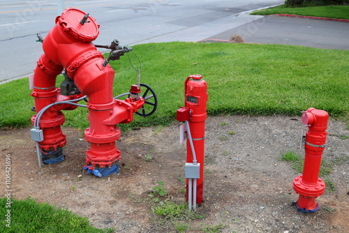 Backflow Prevention commercial water line leak repair plumbing city requirement outdoor leak prevention 