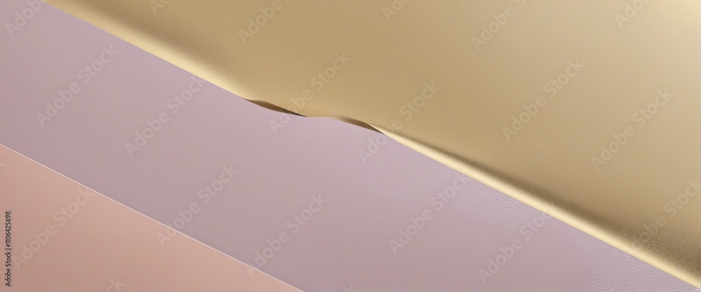 Elegant Abstract Mauve and Beige Texture Banner with Smooth Gradient Flow Elegant Abstract Mauve and Beige Texture Banner with Smooth Gradient Flow