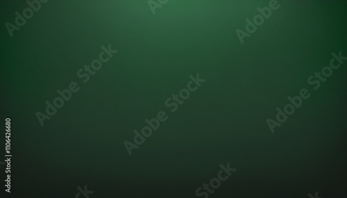 Elegant Dark Green Textured Gradient Background for Creative Design Projects