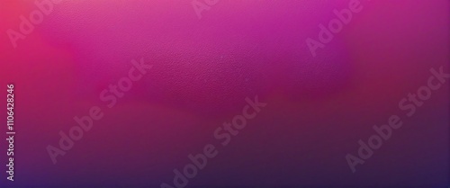 Vibrant Magenta and Purple Abstract Gradient with Grainy Texture and Flowing Patterns